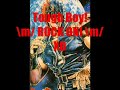 Hokuto No Ken - Tough Boy - [TomCat cover]