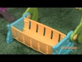 Sit n Munch Storage Bench from Fisher-Price