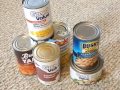 canned food