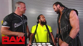 Shane Mcmahon Searches For Roman Reigns Tag Team Partner Raw, July 8, 2019