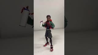 Sentinel Sv-Action Miles Morales Unboxing