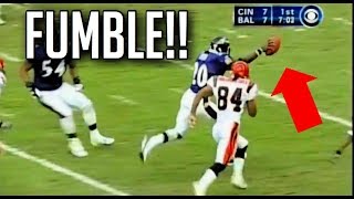 NFL "ROOKIE!" Mistakes || HD
