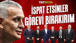 Özel Yayın - İbrahim Hacıosmanoğlu İspat Etsinler Görevi Bırakırım