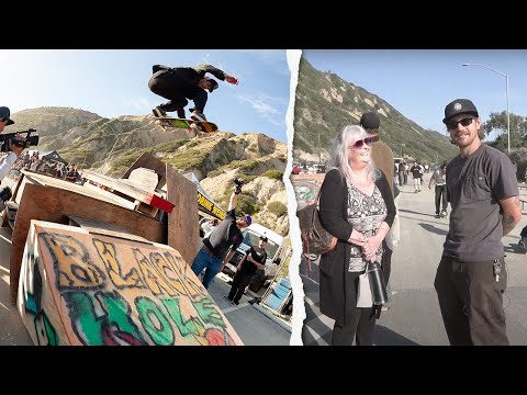 Moshpits, Burnouts & The Anderson Family at the 2nd Annual Rapid Fest