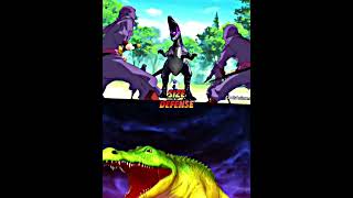Dinosaur King Vs Dino Mecard Elimination Wheel 23