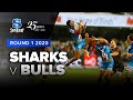 Super Rugby 2020 | Sharks v Bulls - Rd 1 Highlights