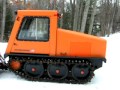 Bombardier Sidewalk Plow Bombi SW 48