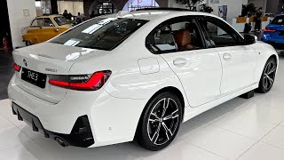 2024 BMW 3 Series 320i Exterior and Interior Walkaround