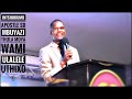 INTSHUKUMO ( Apostle SD Mbuyazi ) Thula Moya Wami uLalele uThixo