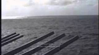 Uss Missouri Broadside