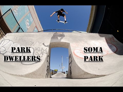 Park Dwellers: Soma Park