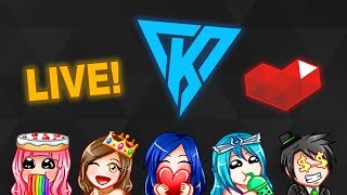Hi i'm live