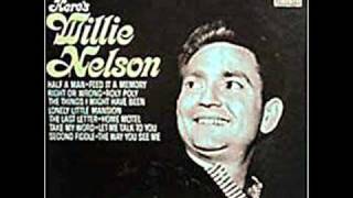 Watch Willie Nelson Roly Poly video