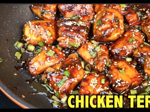 VIDEO : chicken teriyaki - chickenteriyaki simplechickenteriyaki simplerecipeingredients - 2 bonelesschickenteriyaki simplechickenteriyaki simplerecipeingredients - 2 bonelesschickenbreast - 4 tbsp soy sauce - 3 tbsp honey - 1 glass fresh ...