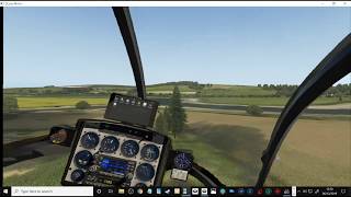The VSKYLABS Test-Pilot': Cicare-8 Project was just UPDATED to v1.2! Wonky Joystick Productions.