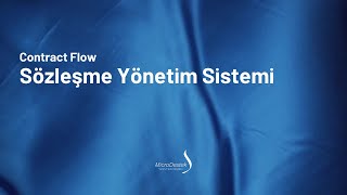 Contract Flow Sözleşme Yönetim Sistemi