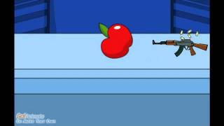 Annoying Orange Goanimate