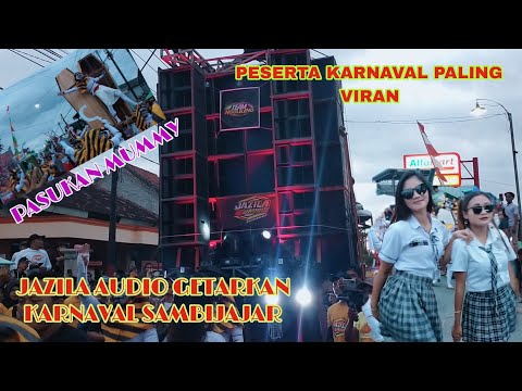 JAZILA AUDIO KARNAVAL SAMBIJAJAR // KARNAVAL SAMBIJAJAR 2022