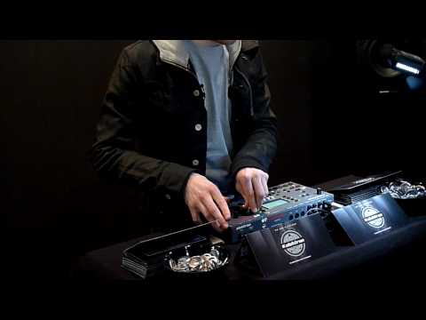 Elektron OCTATRACK Demonstration at MusikMesse 2010