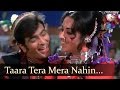 Taara Tera Mera Nahin Guzara - Jeetendra - Babita - Banphool songs - Kishore - Lata Duets