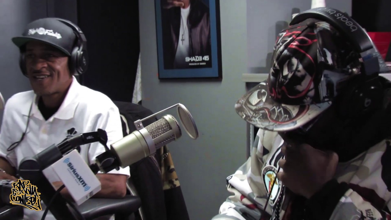 Black Moon | Interview | Rap Is Outta Control