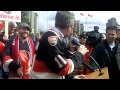 Sens Playoff Rally 2012