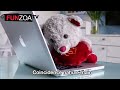 Tu Online Hai Main Bhi Online Hun-Funny Song for Friends | Mimi Teddy
