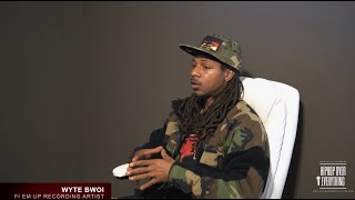 Part 1: Exclusive New Interview with Entrepreneur & CEO Wyte Bwoi of Fi Em Up Prod/I'm 2 Digital