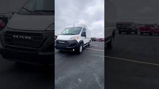 Is It A Conversion Van? No.. Its A Cargo Van