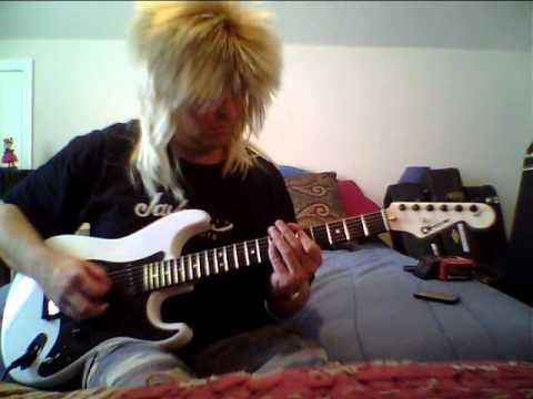 Poison-Talk Dirty To Me(Cover By Dan)