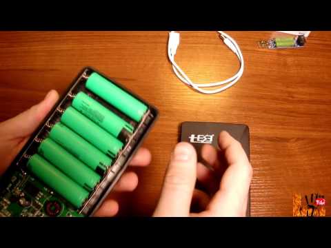 Как сделать Power Bank? Пошаговая инструкция с фото