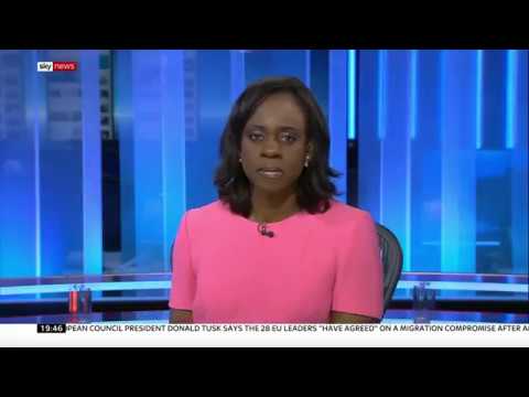 Sky News & Cool Cargo - Co2 Shortage 2018