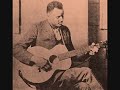 Scrapper Blackwell - My Dream Blues (Black Bottom McPhail)