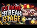 ⚡️26 GAME WIN STREAK AT 5K COMP STAGE • HIGHEST EVER AT STAGE (FULL STREAK) - NBA 2K17 Livestream