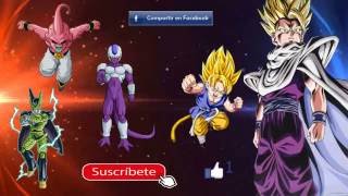 DragonBall GT (Musica Anime) / No Copyright