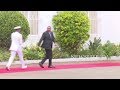 DRAMA AT STATEHOUSE AS UHURU AND HIS BODYGUARD DANCE TO UNKNO...