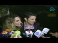 Belinda inaugura el cantabar La chismosa al Sur de la Ciudad / Belinda opened cantabar