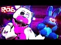 FNAF SISTER LOCATION IN ROBLOX! (Roblox Sister Location Rolep...