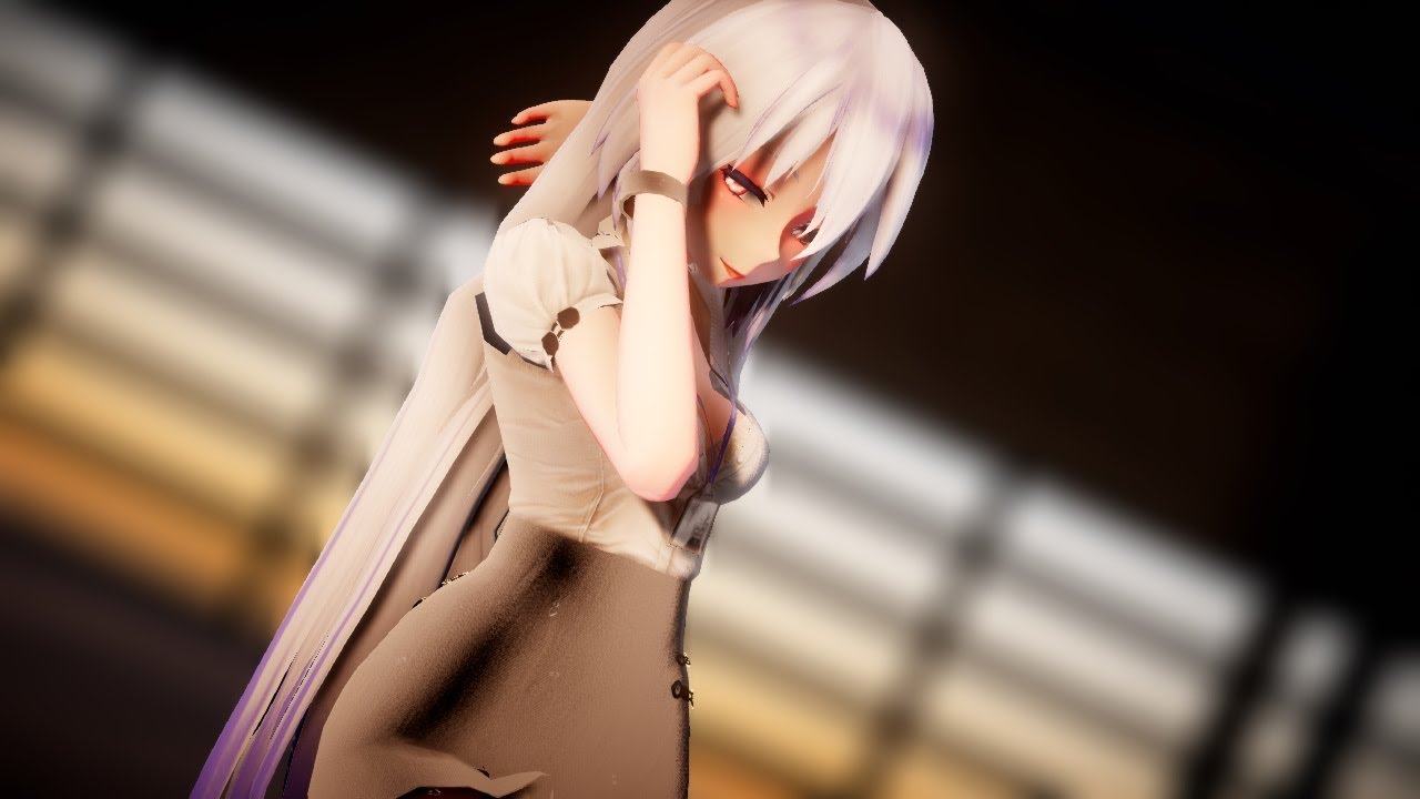 Mmd yowane haku invisible fuck