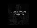DEACON BLUE DIGNITY - MARK WHITE COVER