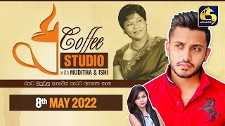 COFFEE STUDIO WITH MUDITHA AND ISHI II 2022-05-08