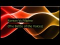 Korean Vs Filipino (The Battle OF The Voices)