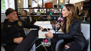 TYSON FURY: “I WISH JOSHUA & WILDER WOULD FIGHT!”/ SAYS WHYTE WILL SUFFER SAME FATE AS BREAZEALE