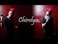 Chirolyn - Red & Black