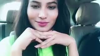 Priya Prakash vs Stranger playing with eyebrows | Funny video | Whatsapp Status Love in shape of U