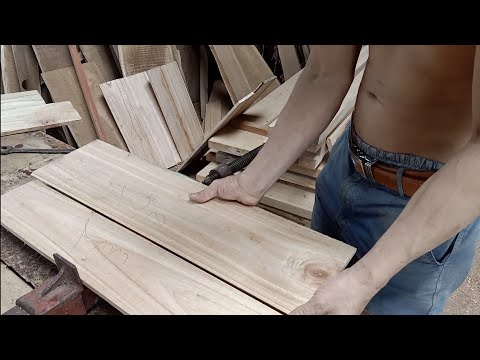 Xem thợ mộc ghép ván
