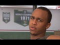 60 Seconds with John Henson klip izle