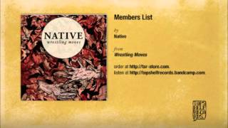 Watch Native Members List video