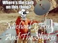 Michael J Fox and The Shakes- Last Dance With Mary Jane
