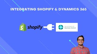 Shopify - Microsoft Business Central Connector